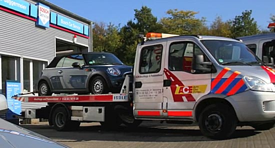 Abschleppdienst Wesseling
