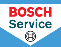 Authorisierter Bosch Car Service Fachbetrieb