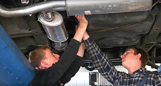 KFZ Werkstatt Wesseling