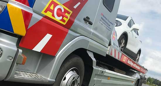 Abschleppdienst Wesseling