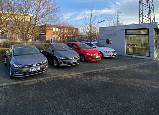 Autovermietung