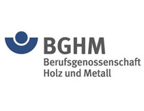 Mitglied in der Berufsgenossenschaft Holz und Metall
