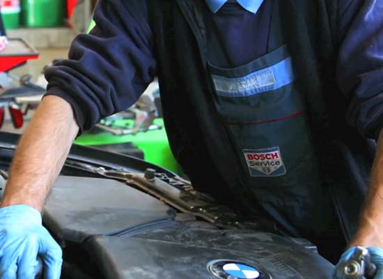Bosch Car Service