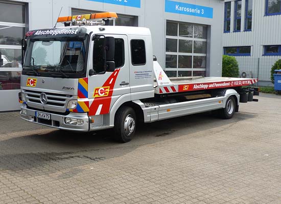 DB Atego 2 1018