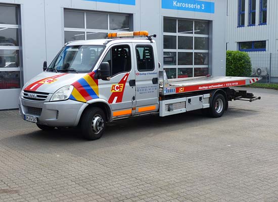 Iveco Daily 65C18