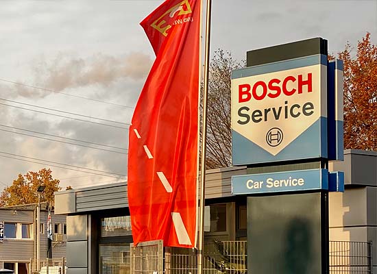 Kooperationspartner Karosseriezentrum Wesseling