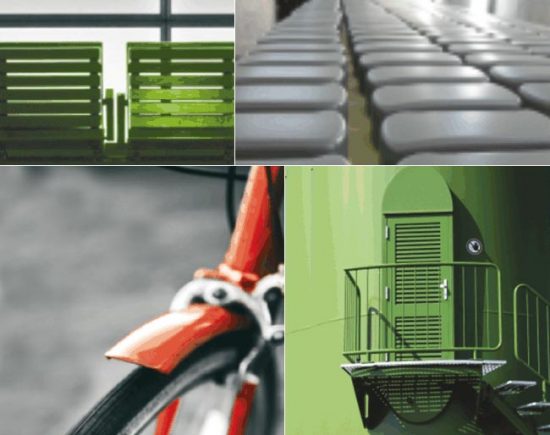 Industrielackierung